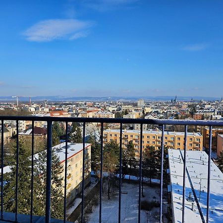 Tererka Apartment Olomouc Buitenkant foto