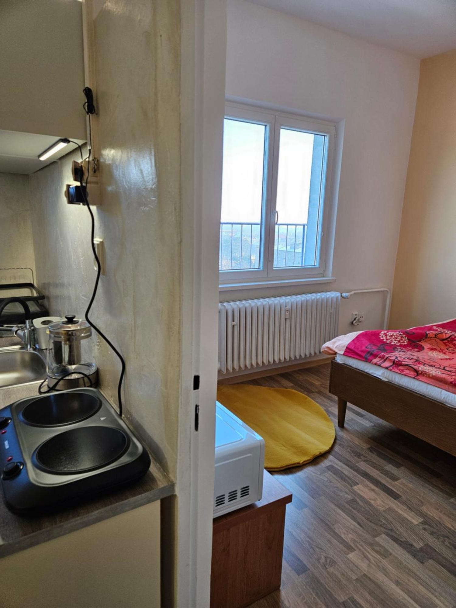 Tererka Apartment Olomouc Buitenkant foto