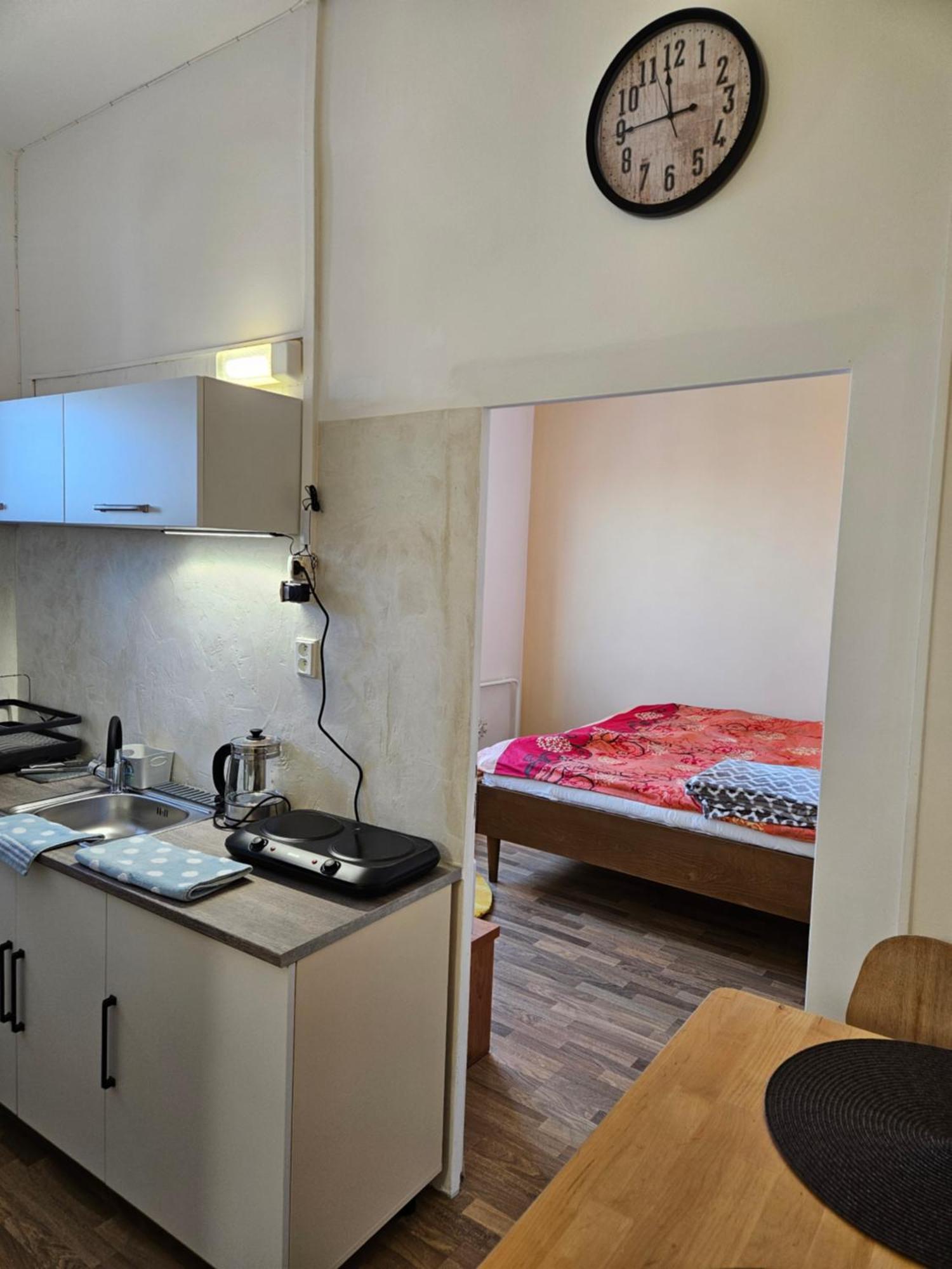 Tererka Apartment Olomouc Buitenkant foto