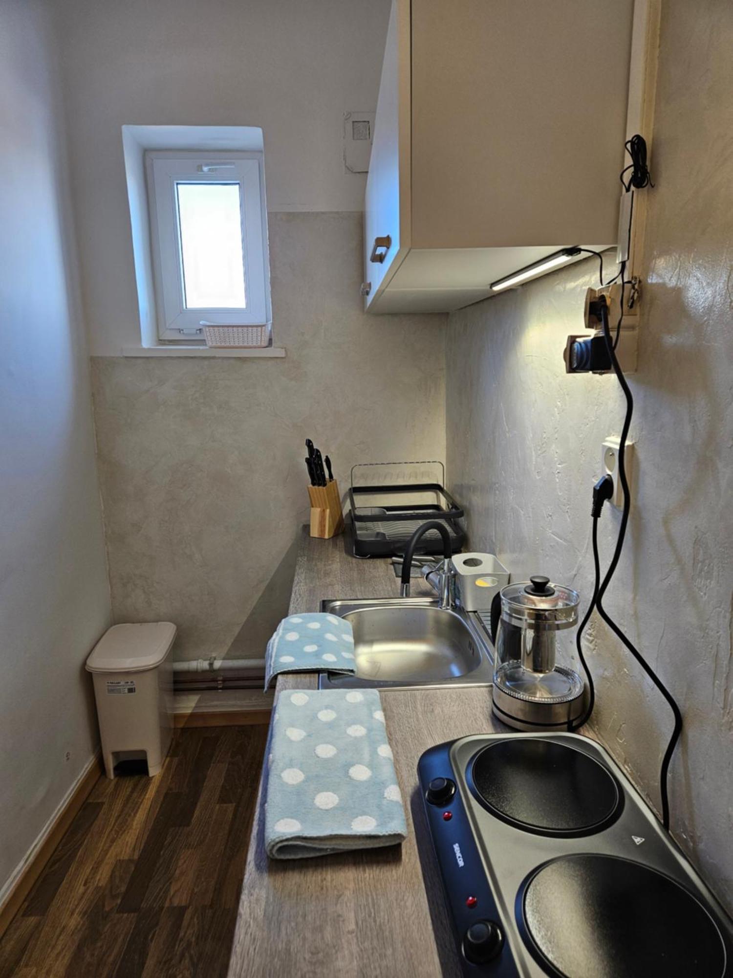 Tererka Apartment Olomouc Buitenkant foto