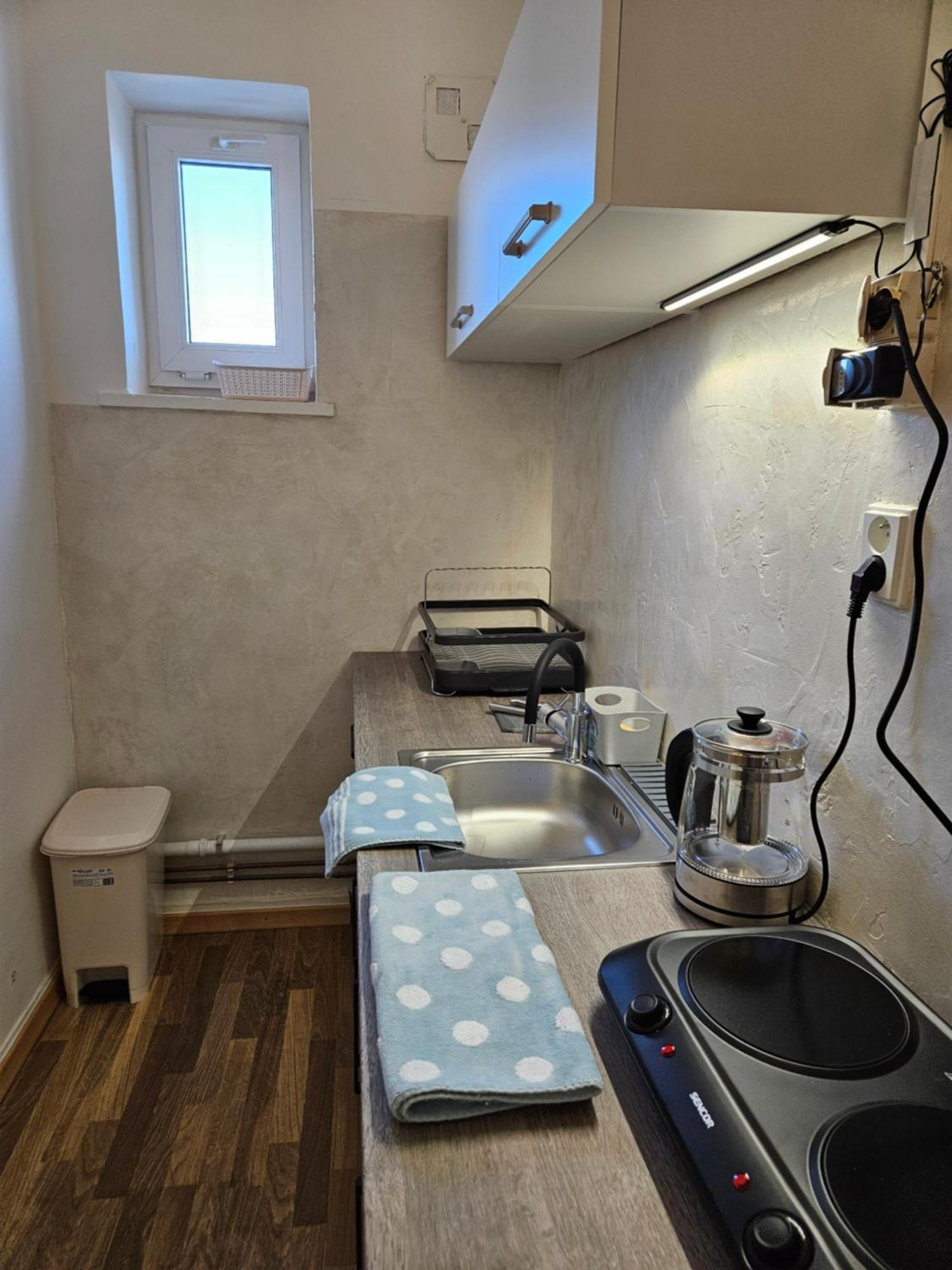 Tererka Apartment Olomouc Buitenkant foto