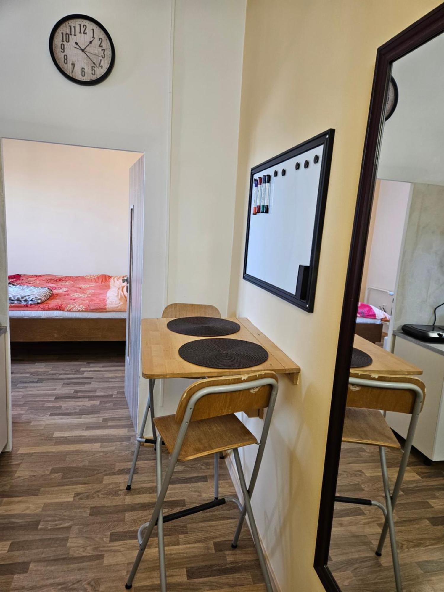 Tererka Apartment Olomouc Buitenkant foto